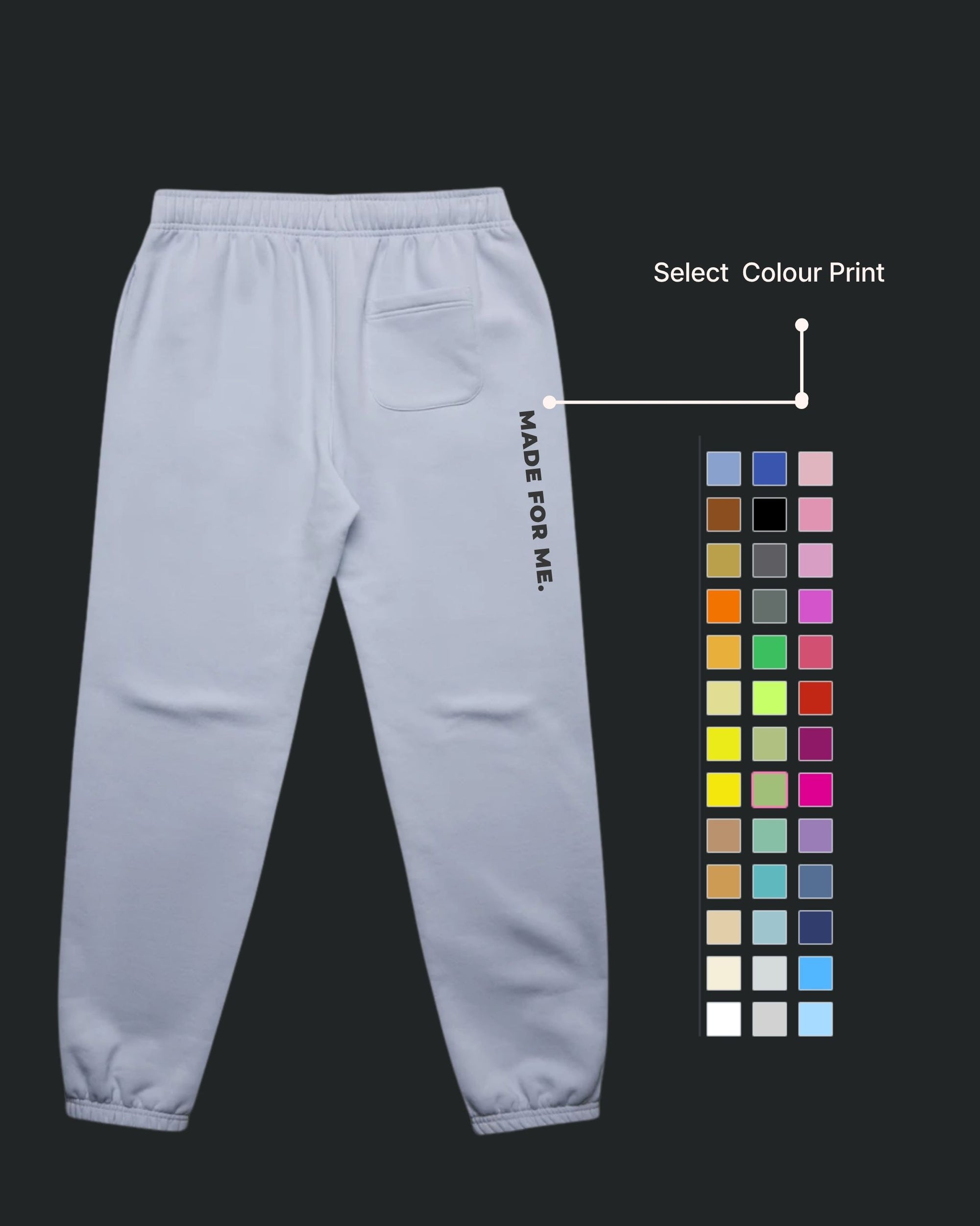 SKY Trackpants  | CORE33