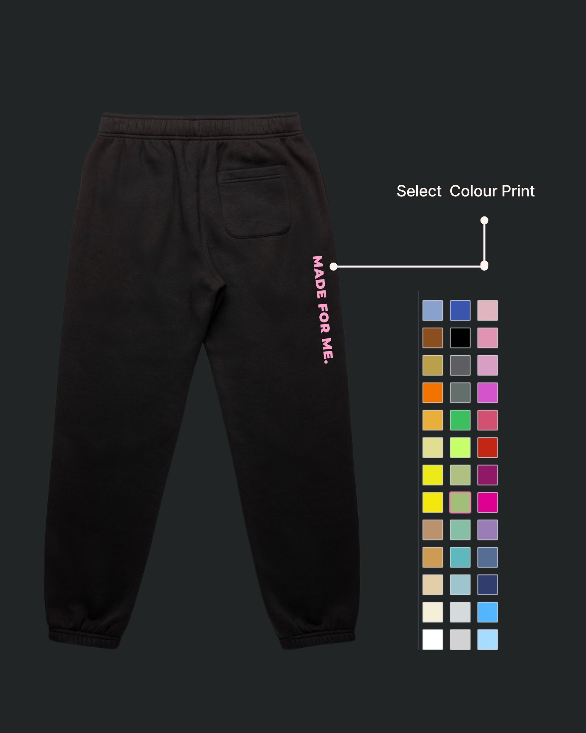 ONYX Trackpants  | CORE33