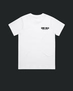 WHITE T-SHIRT Oversized| CORE33