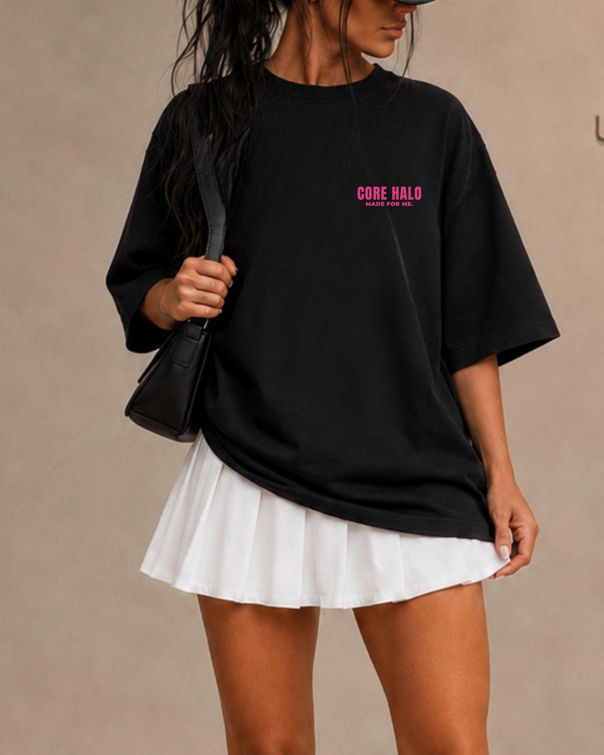 ONYX T-SHIRT Oversized| CORE33