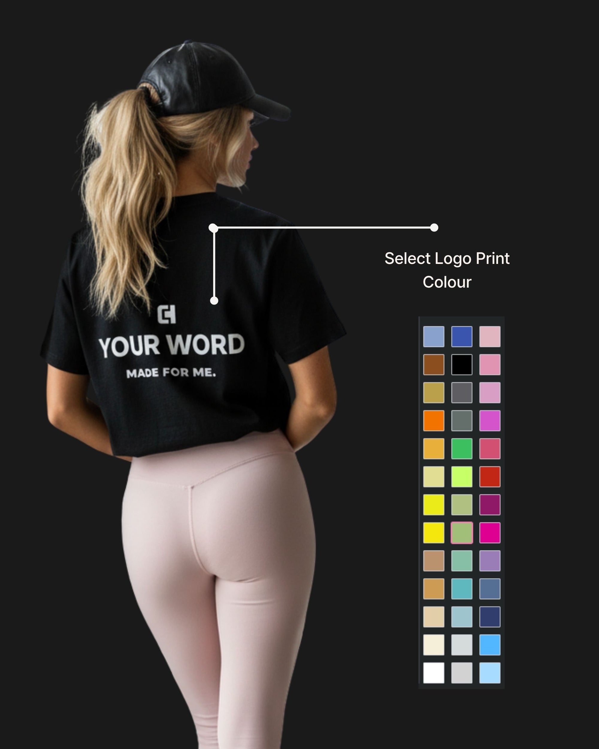 ONYX T-SHIRT Oversized| CORE33