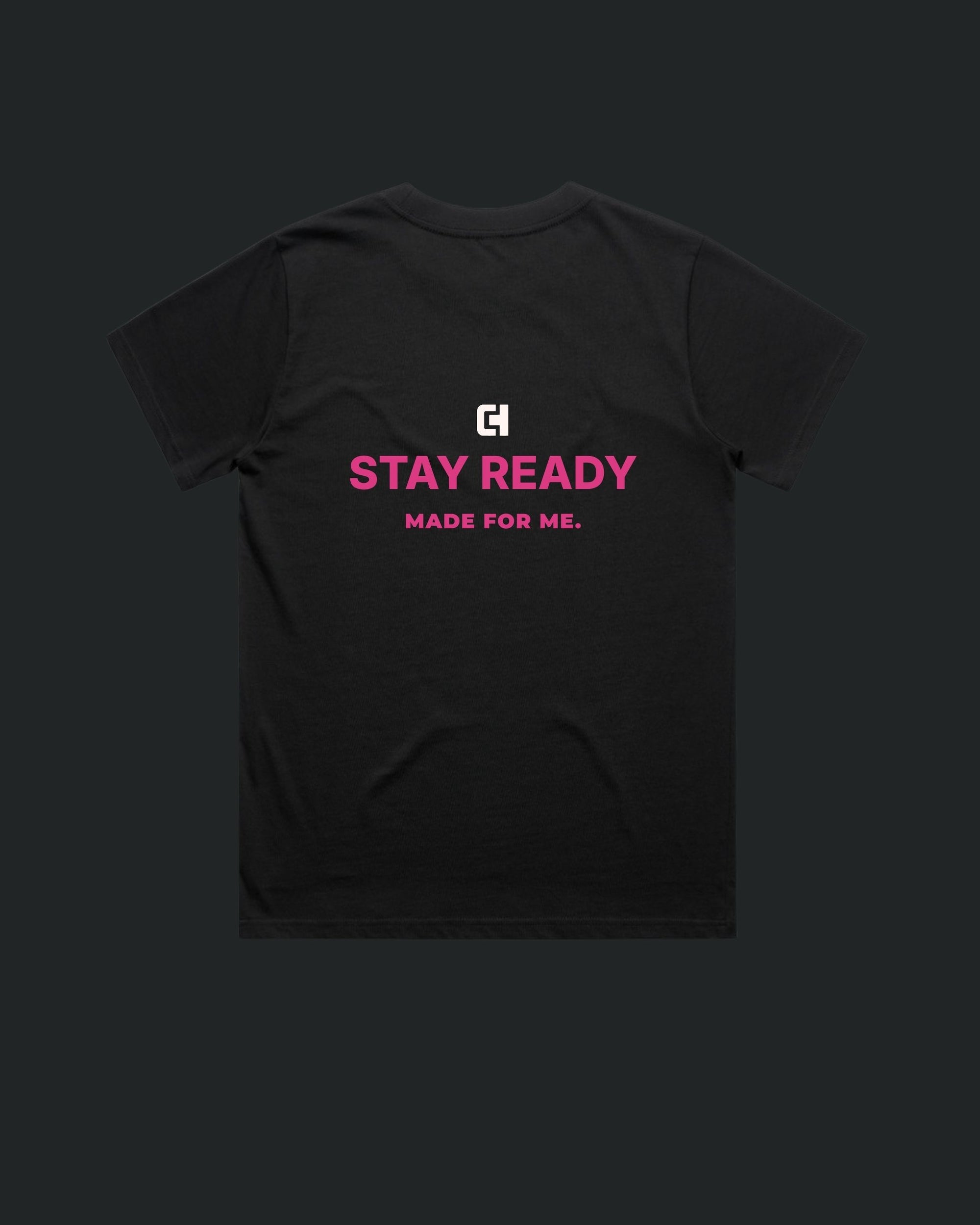 ONYX T-SHIRT Oversized| CORE33
