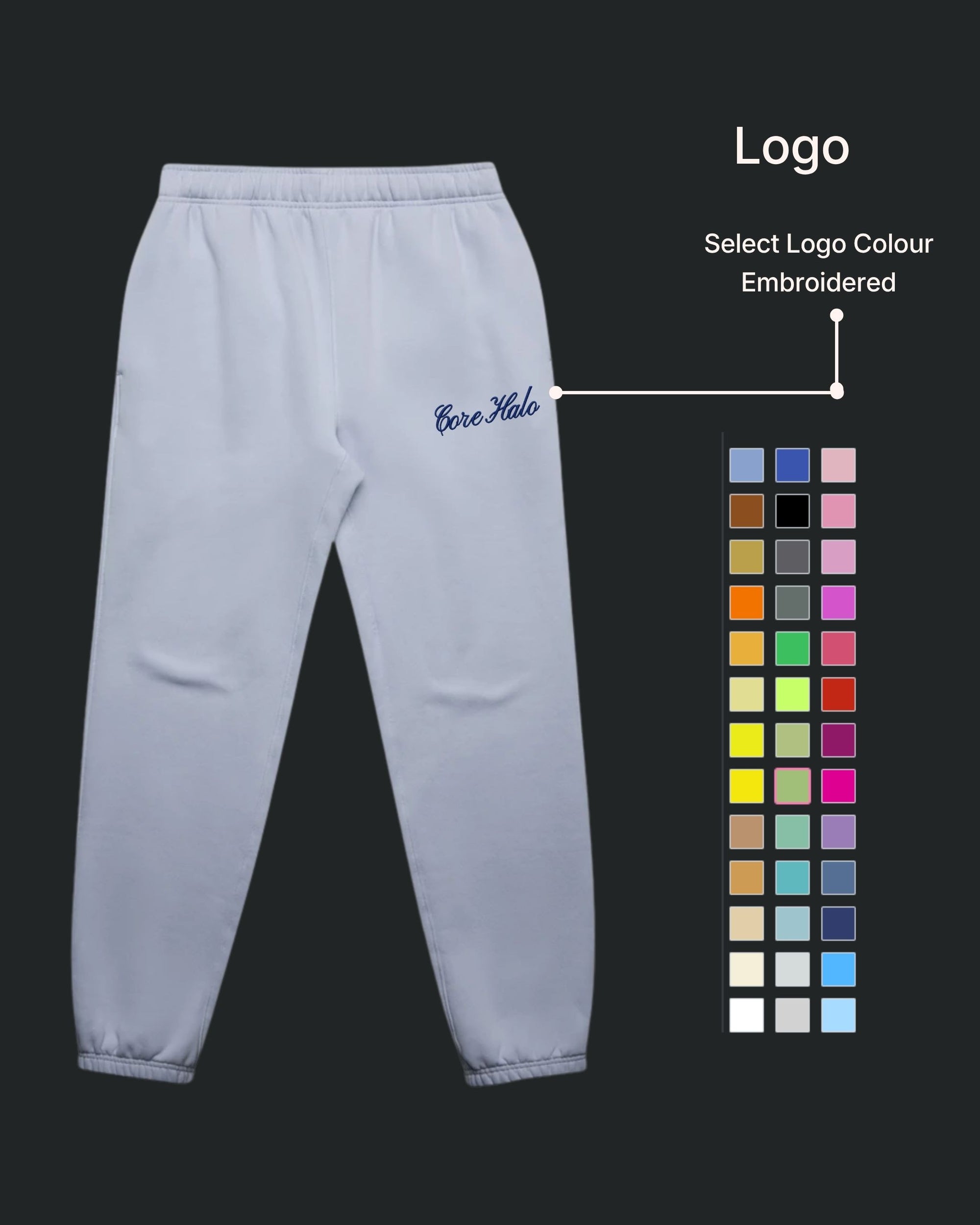 SKY Trackpants  | HALO99:1