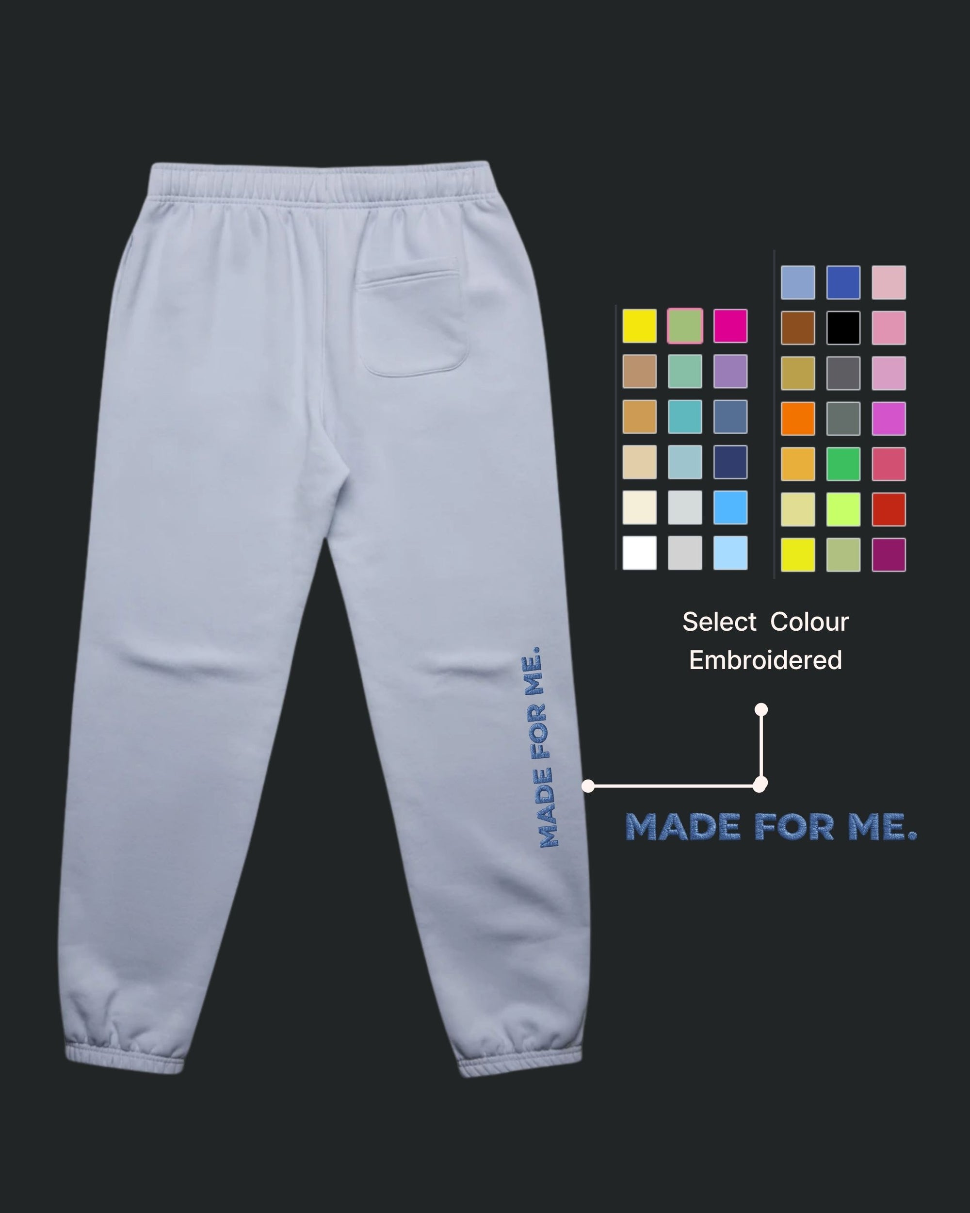 SKY Trackpants  | HALO99:1