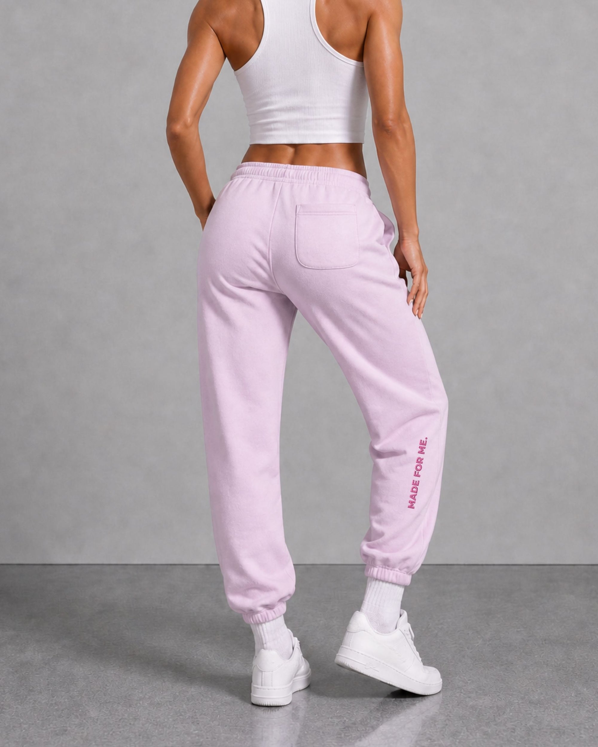 ORCHID Trackpants  | HALO99:1