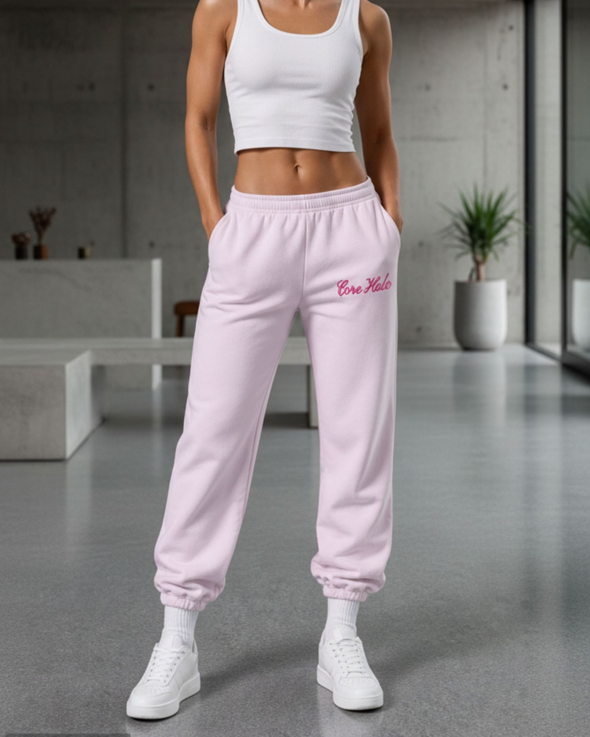 ORCHID Trackpants  | HALO99:1