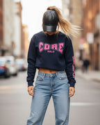 NIGHT Crewneck| I AM 77:1