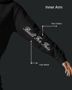 ONYX Crewneck| I AM 77:1