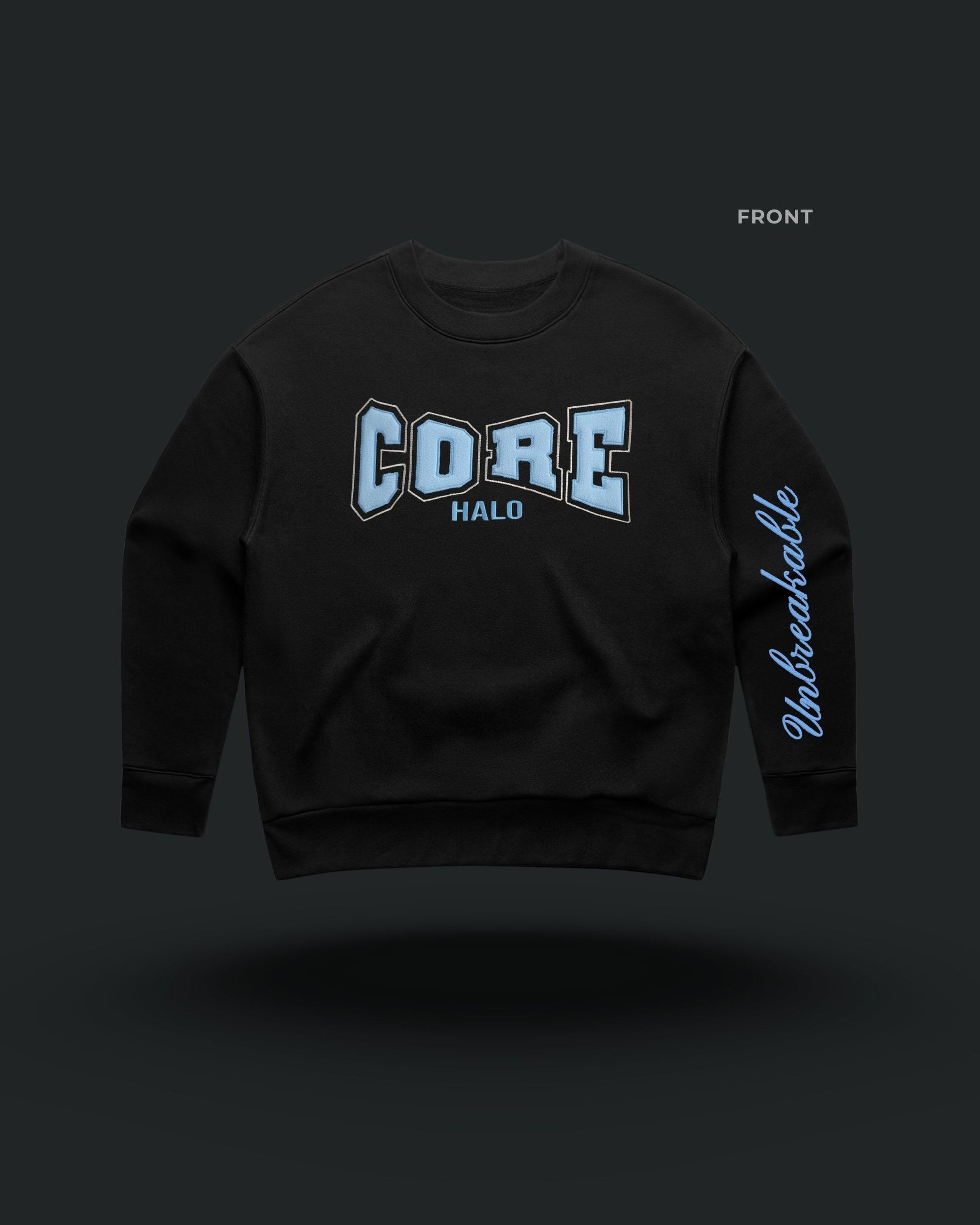 ONYX Crewneck| I AM 77:1