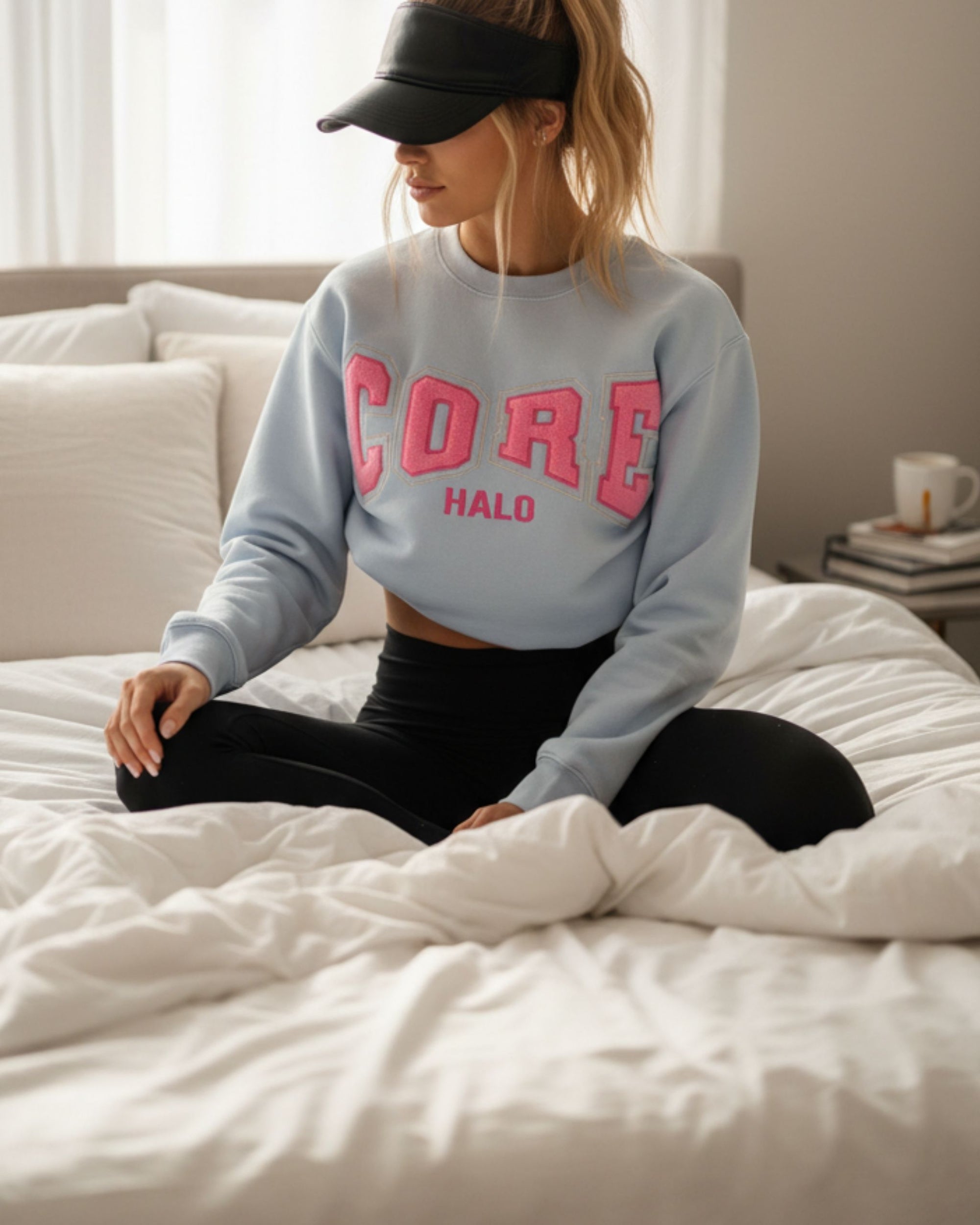 SKY Crewneck| I AM 77:1