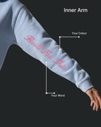 SKY Crewneck| I AM 77:1