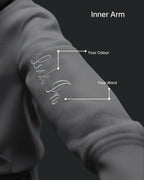 SHADOW Crewneck| I AM 77:1