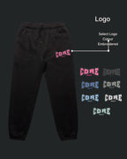ONYX Trackpants | I AM 77:1