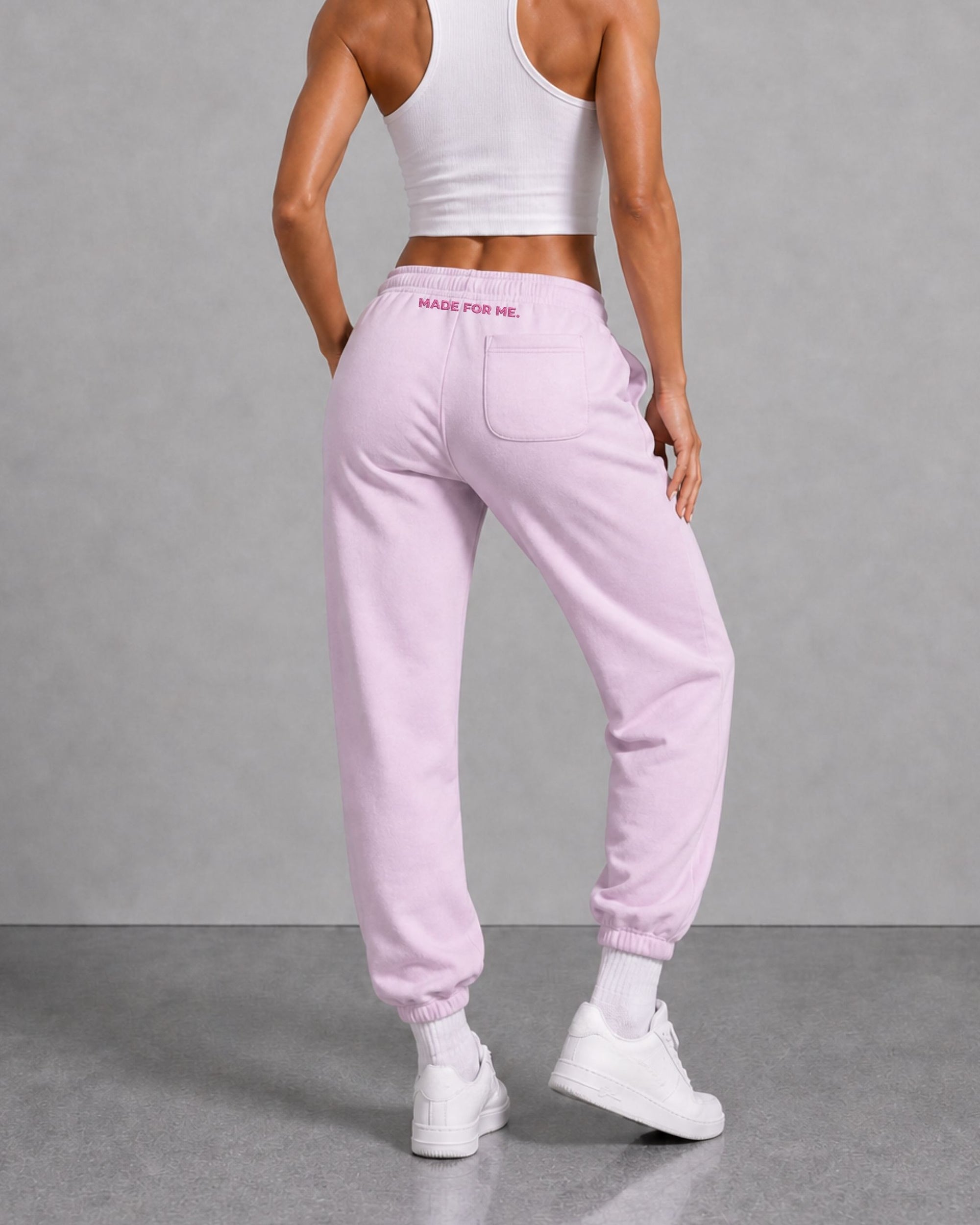 ORCHID Trackpants | I AM 77:1