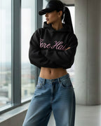 ONYX Hoodie Relaxed | HALO99