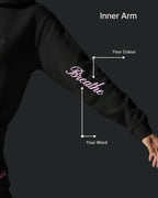 ONYX Hoodie Relaxed | HALO99