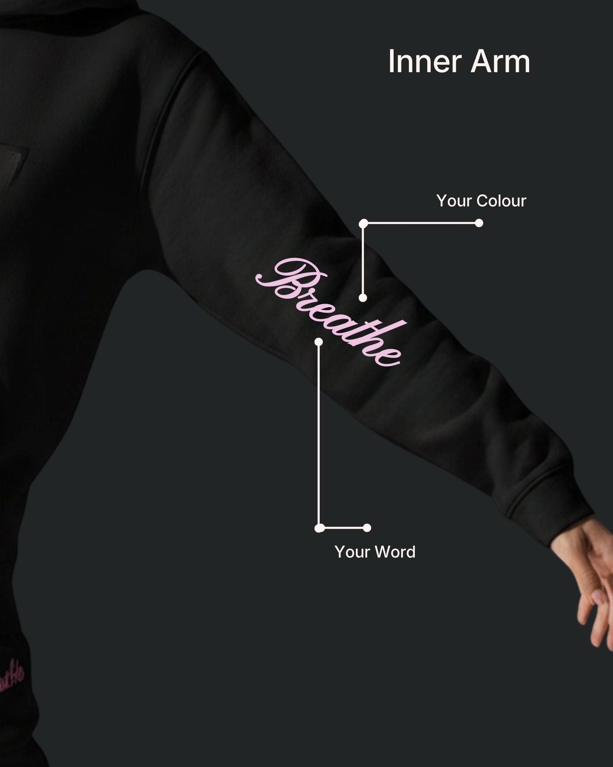 ONYX Hoodie Relaxed | HALO99