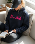 NIGHT BLUE Hoodie Relaxed | HALO99