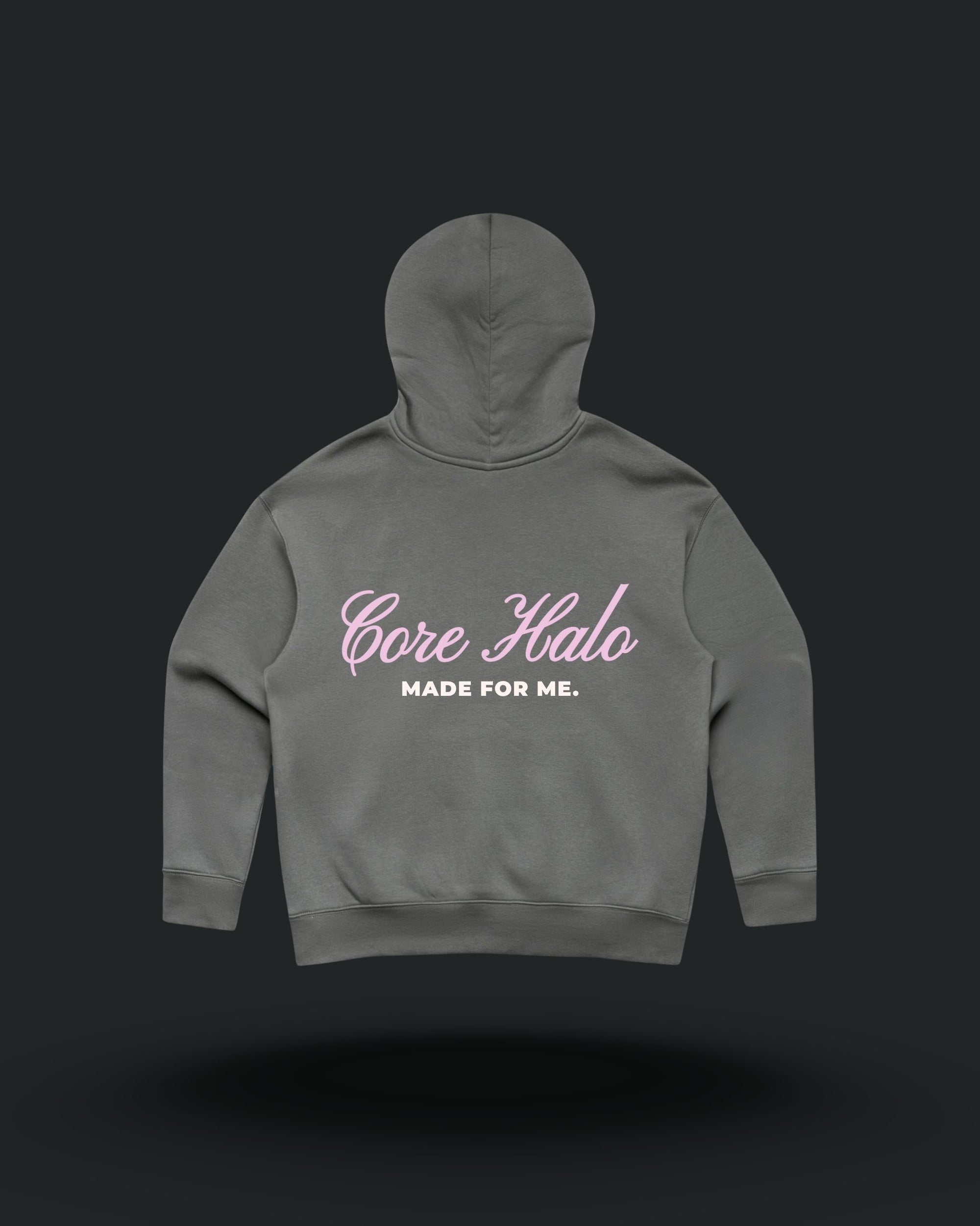 SHADOW Hoodie Relaxed | HALO99