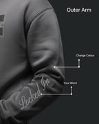 SHADOW Hoodie Relaxed | HALO99