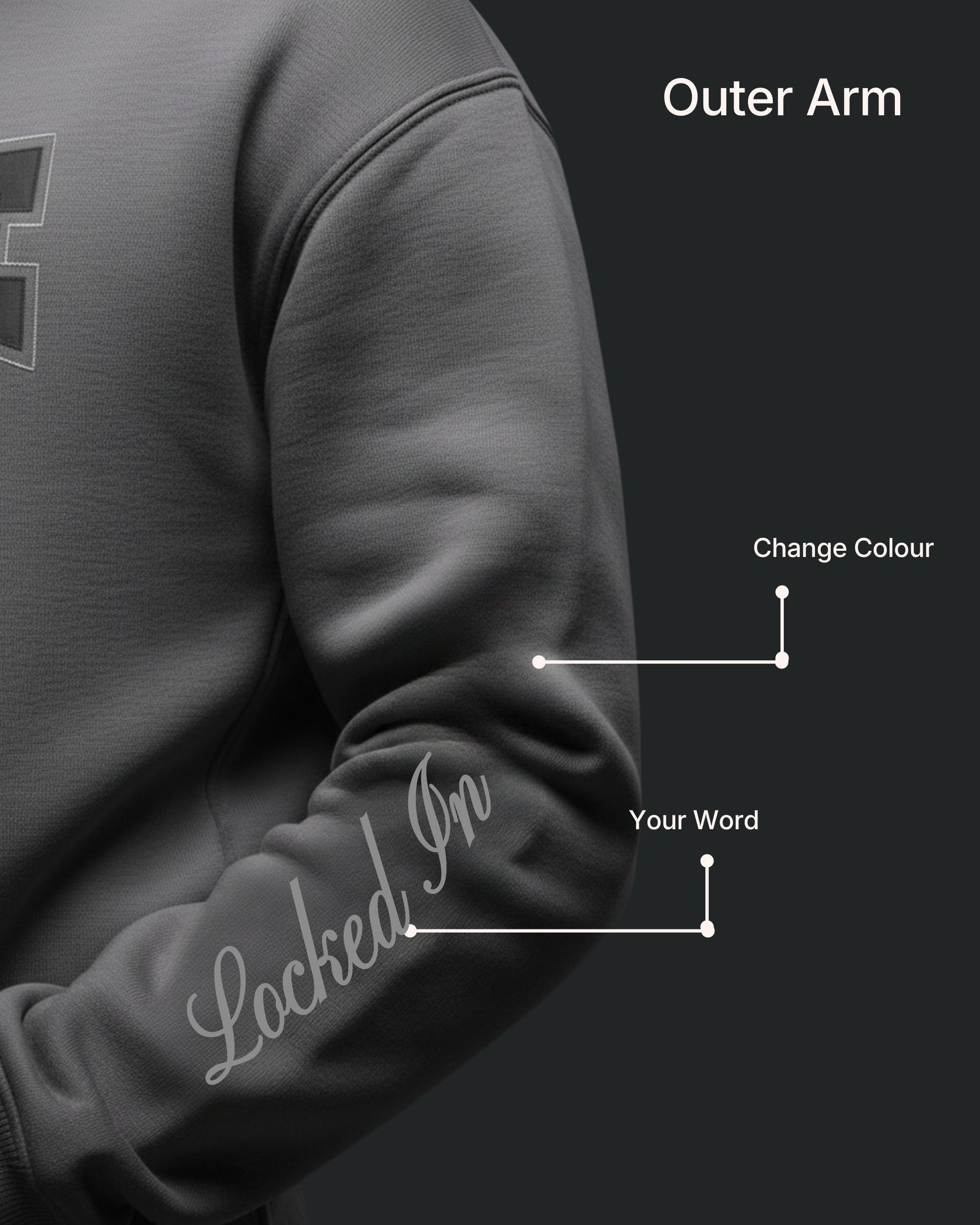 SHADOW Hoodie Relaxed | HALO99