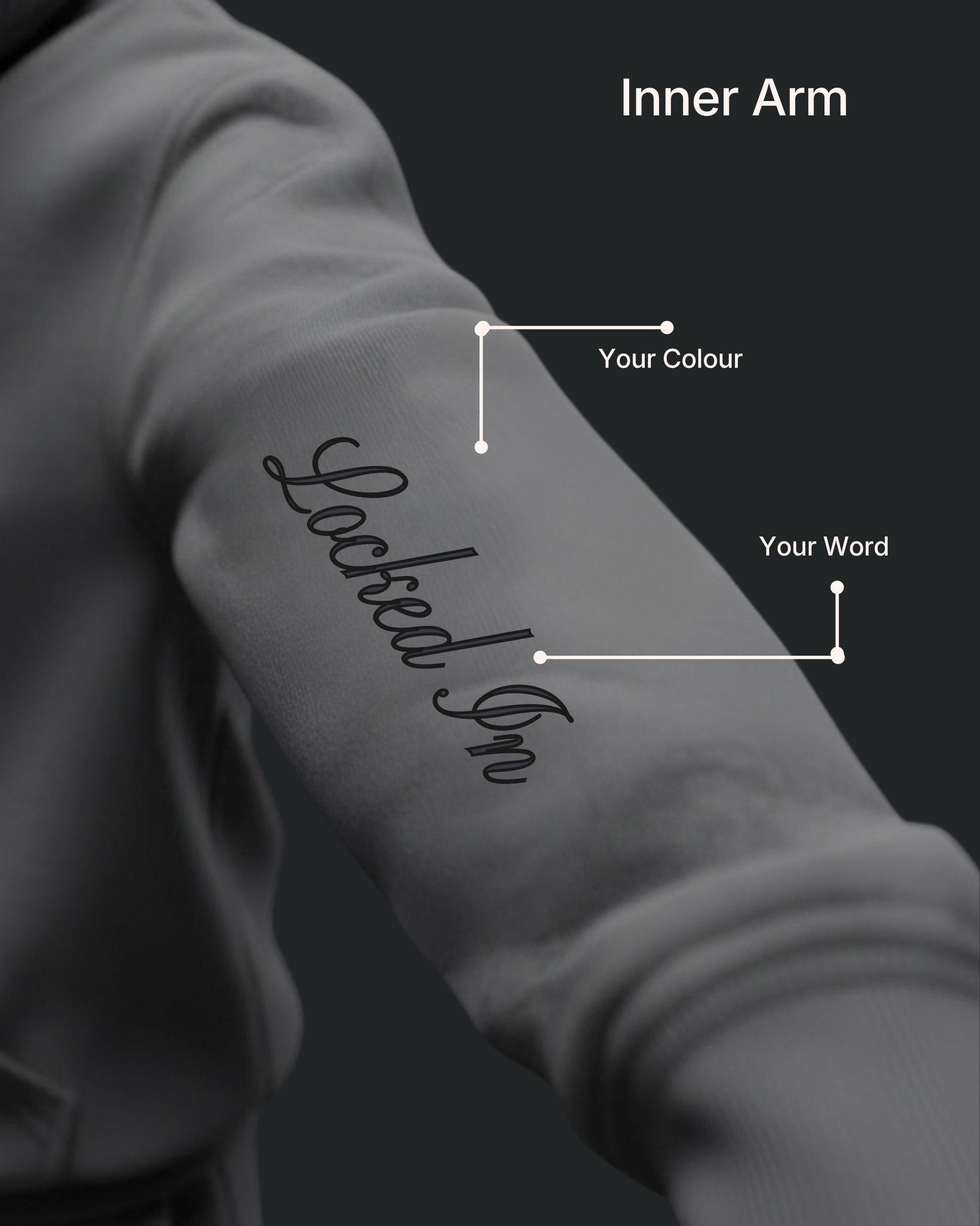 SHADOW Hoodie Relaxed | HALO99
