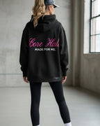 ONYX Hoodie Relaxed | HALO99