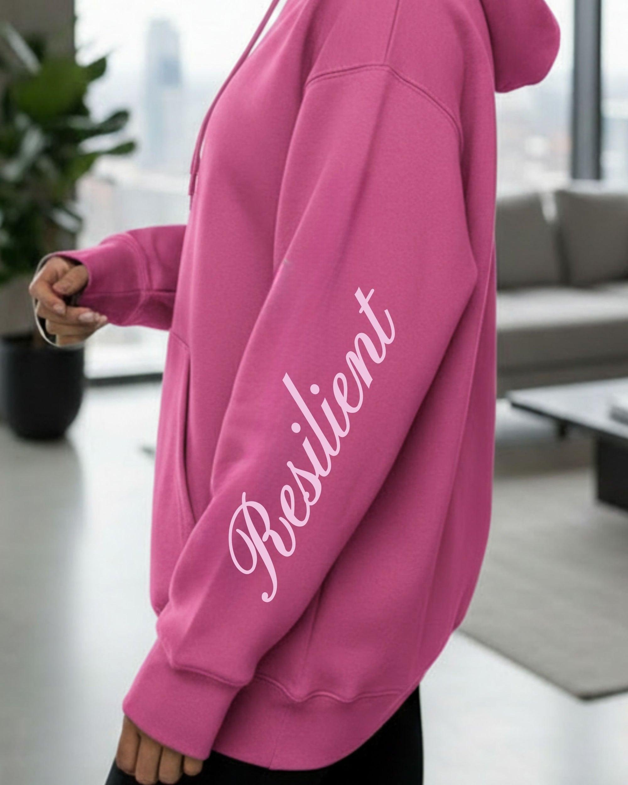 BUBBLEGUM Hoodie Relaxed |HALO99