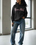 ONYX Hoodie Relaxed | HALO99