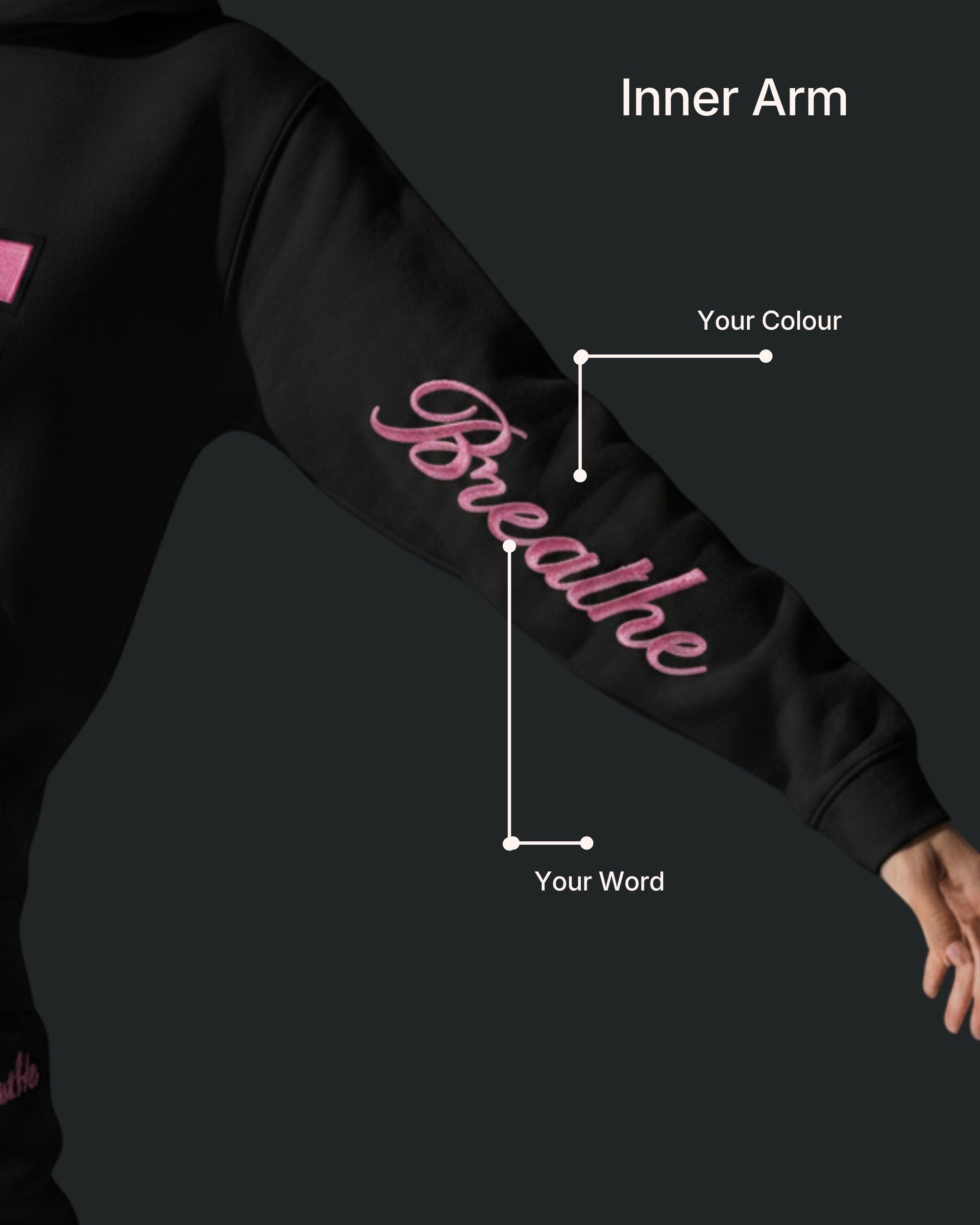 ONYX Hoodie Relaxed | HALO99:1