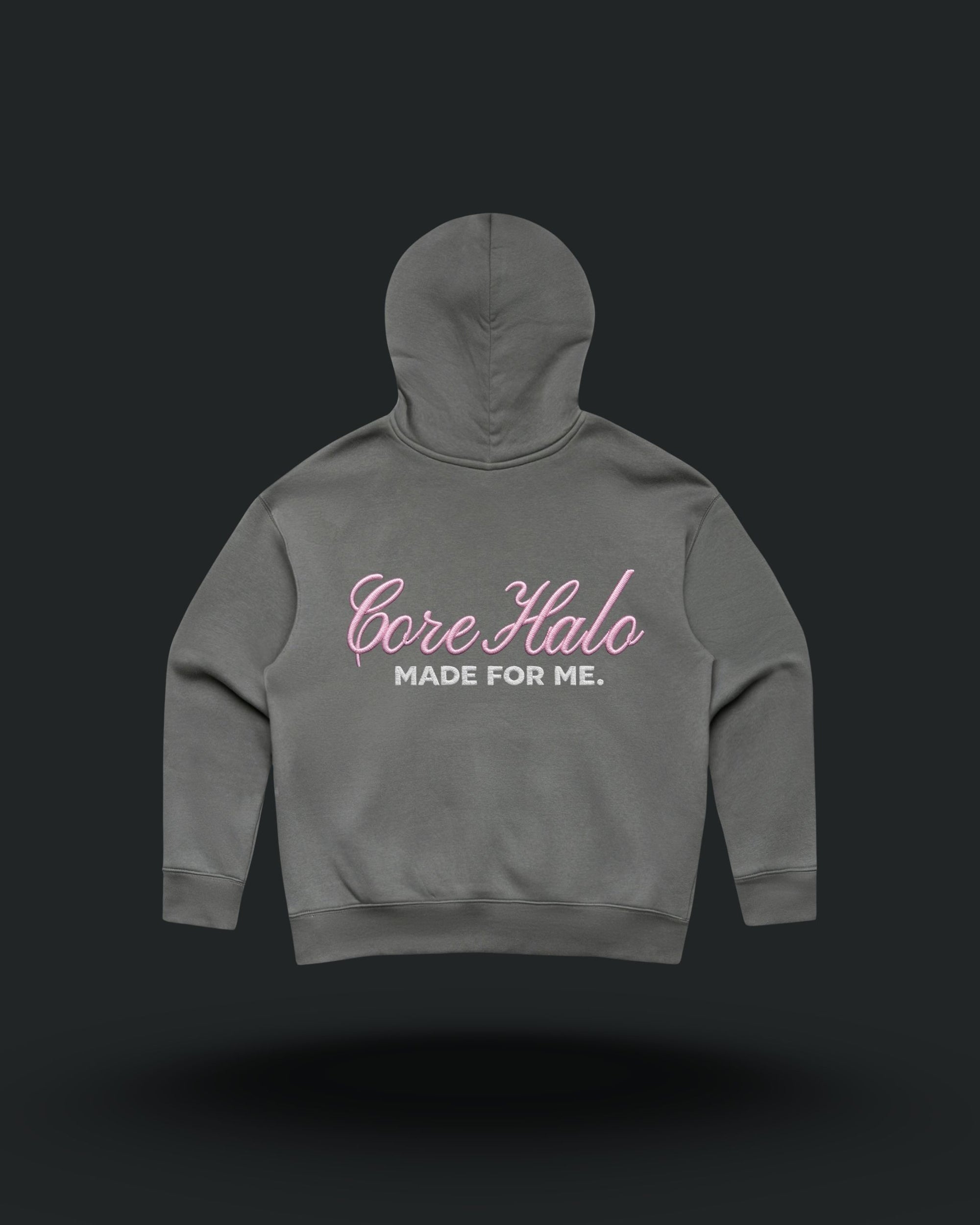 SHADOW Hoodie Relaxed | HALO99:1
