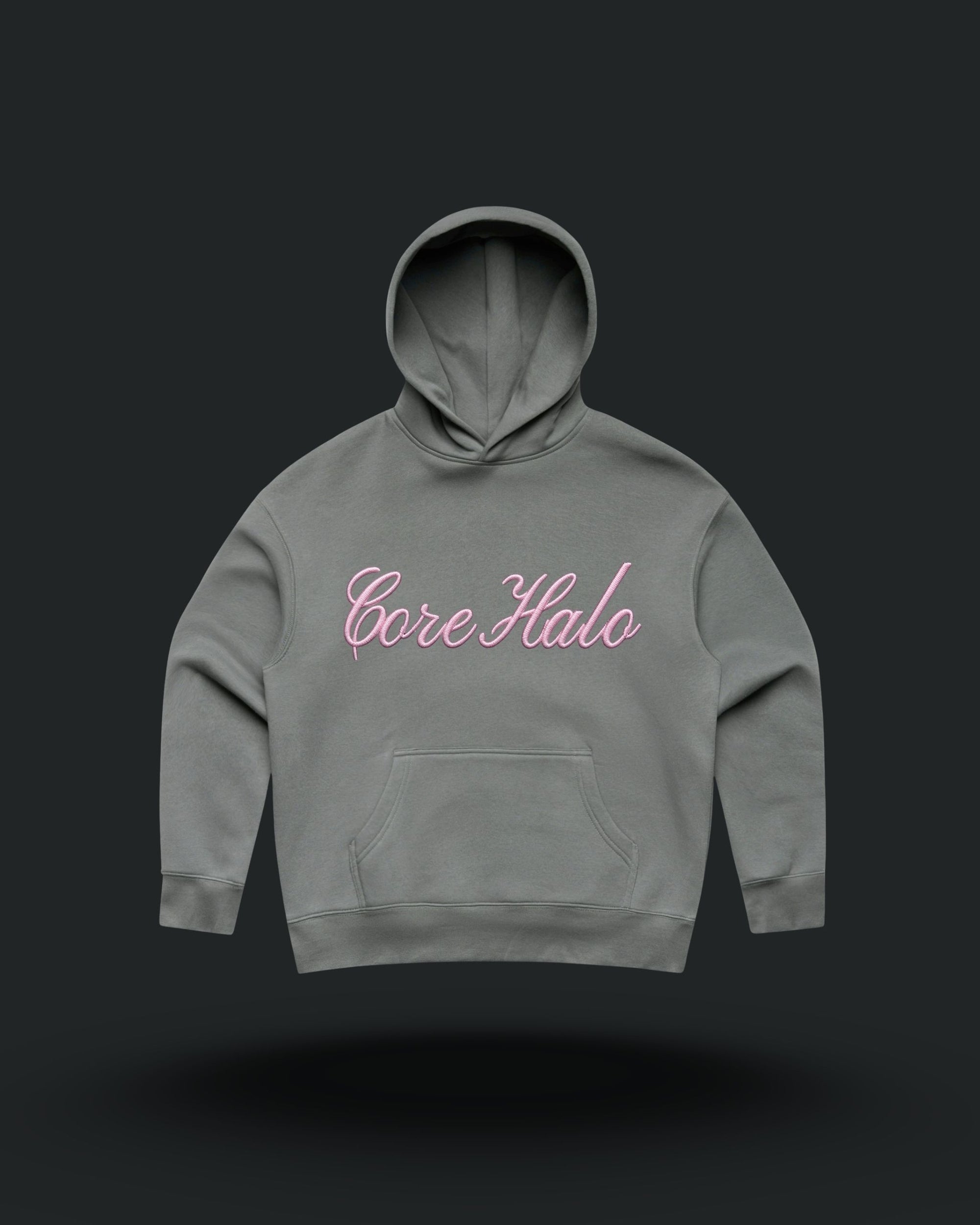SHADOW Hoodie Relaxed | HALO99:1