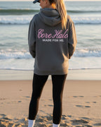 SHADOW Hoodie Relaxed | HALO99