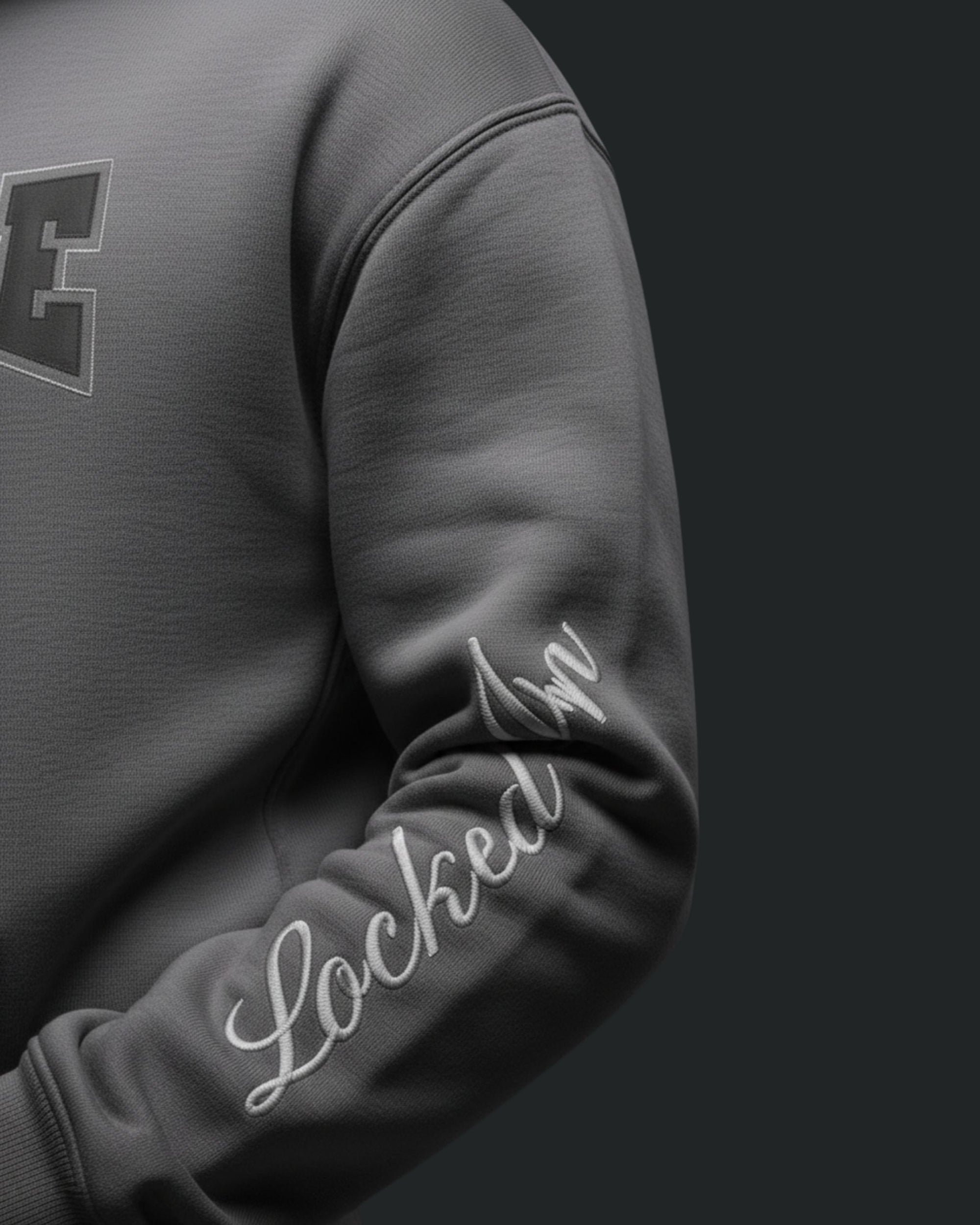 SHADOW Hoodie Relaxed | I AM 77:1