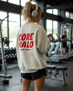 BONE Crewneck| LEXA144