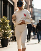 BONE Crewneck| LEXA144
