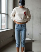 BONE Crewneck| LEXA144