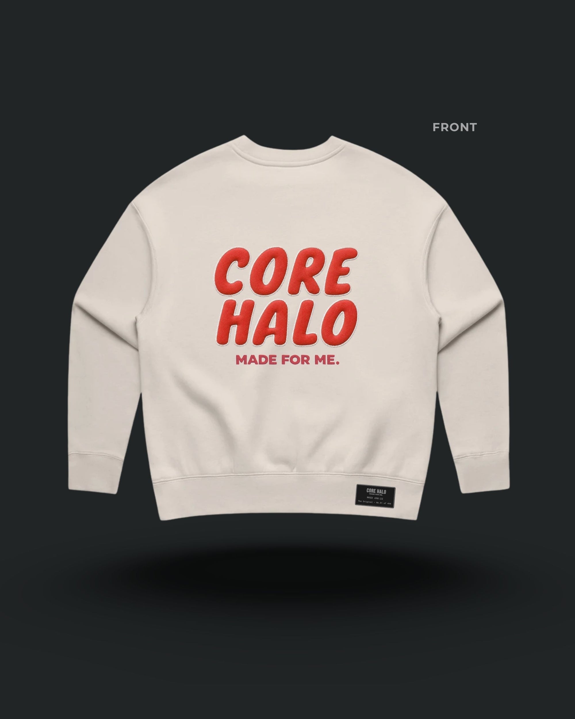 BONE Crewneck| LEXA144