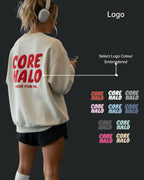 BONE Crewneck| LEXA144