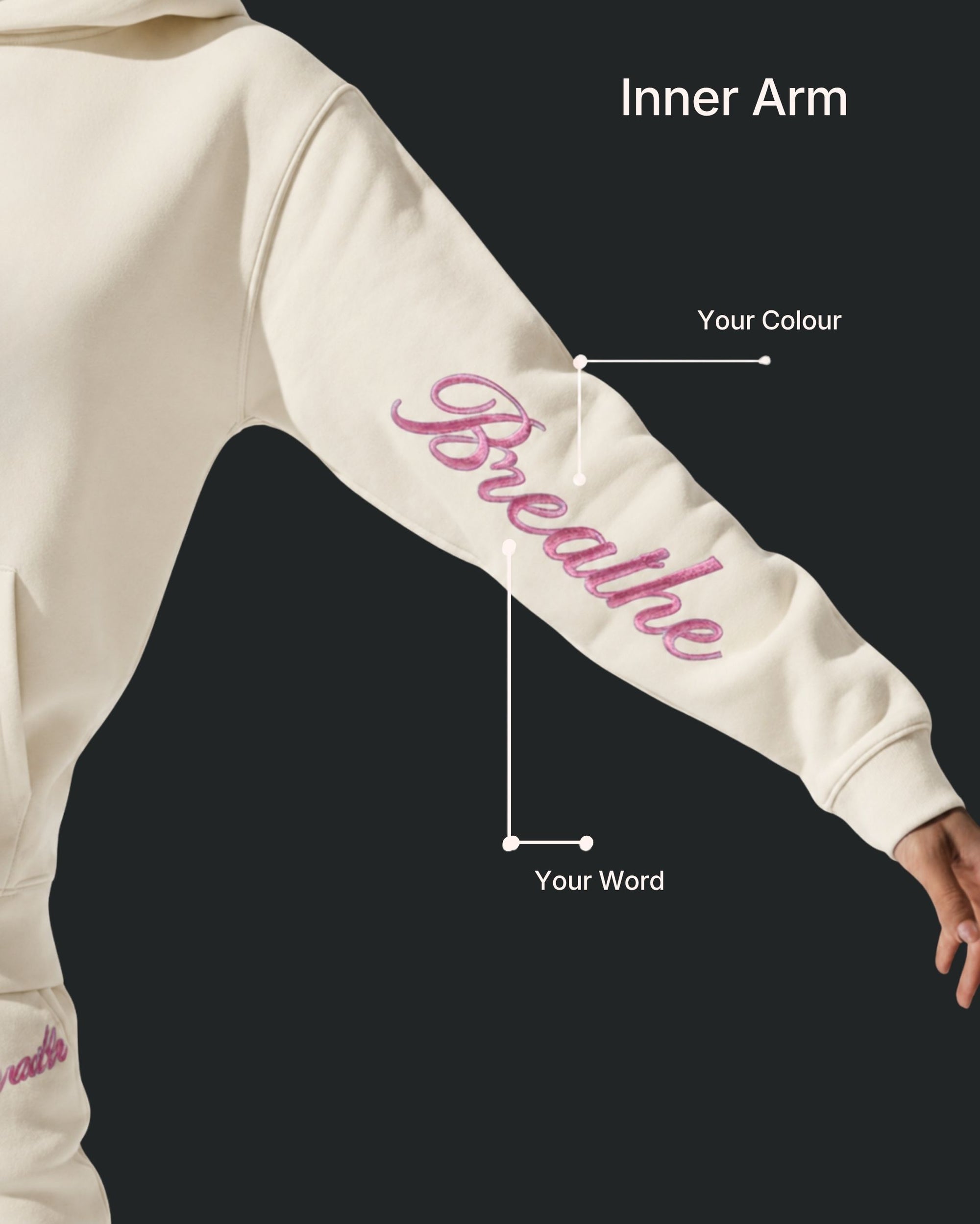 BONE Crewneck| LEXA144