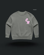 SHADOW Crewneck| LEXA144