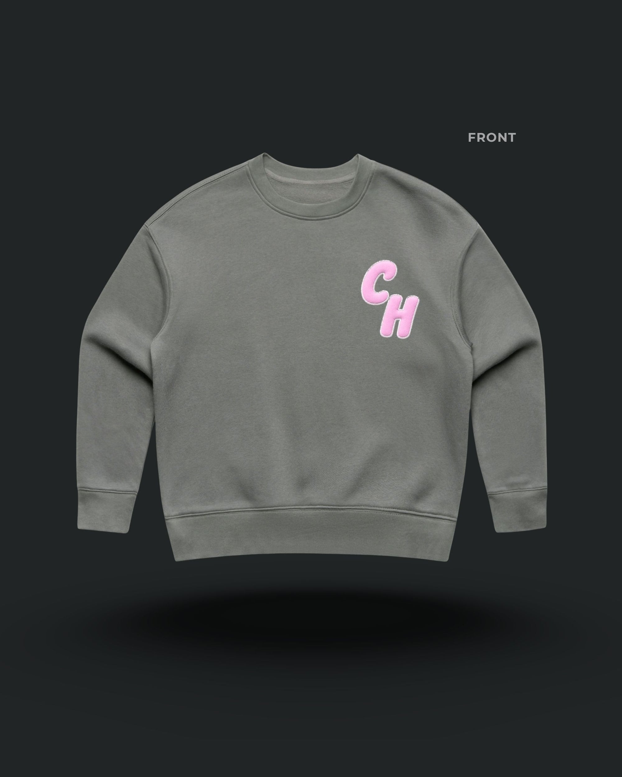 SHADOW Crewneck| LEXA144