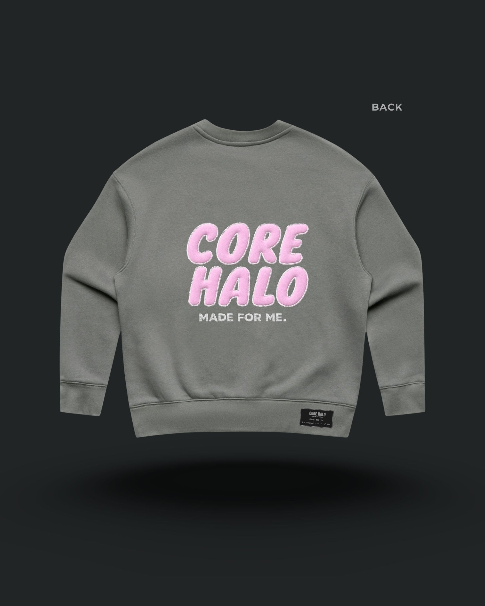 SHADOW Crewneck| LEXA144