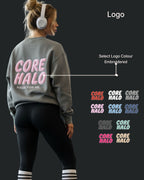SHADOW Crewneck| LEXA144