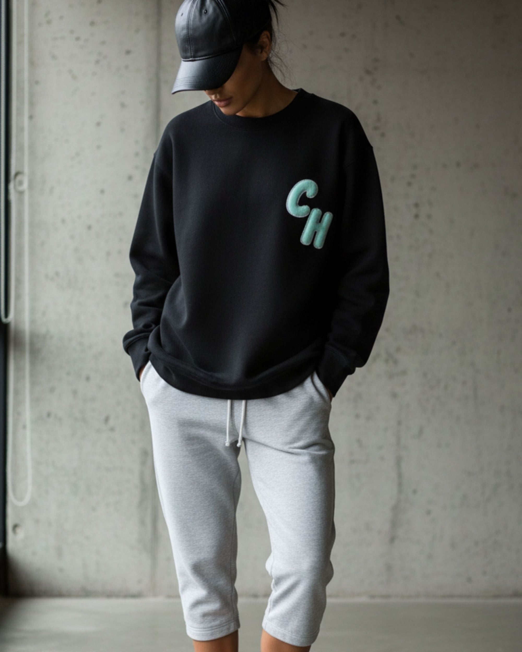 ONYX Crewneck| LEXA144