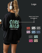 ONYX Crewneck| LEXA144