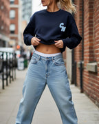 NIGHT Crewneck| LEXA144