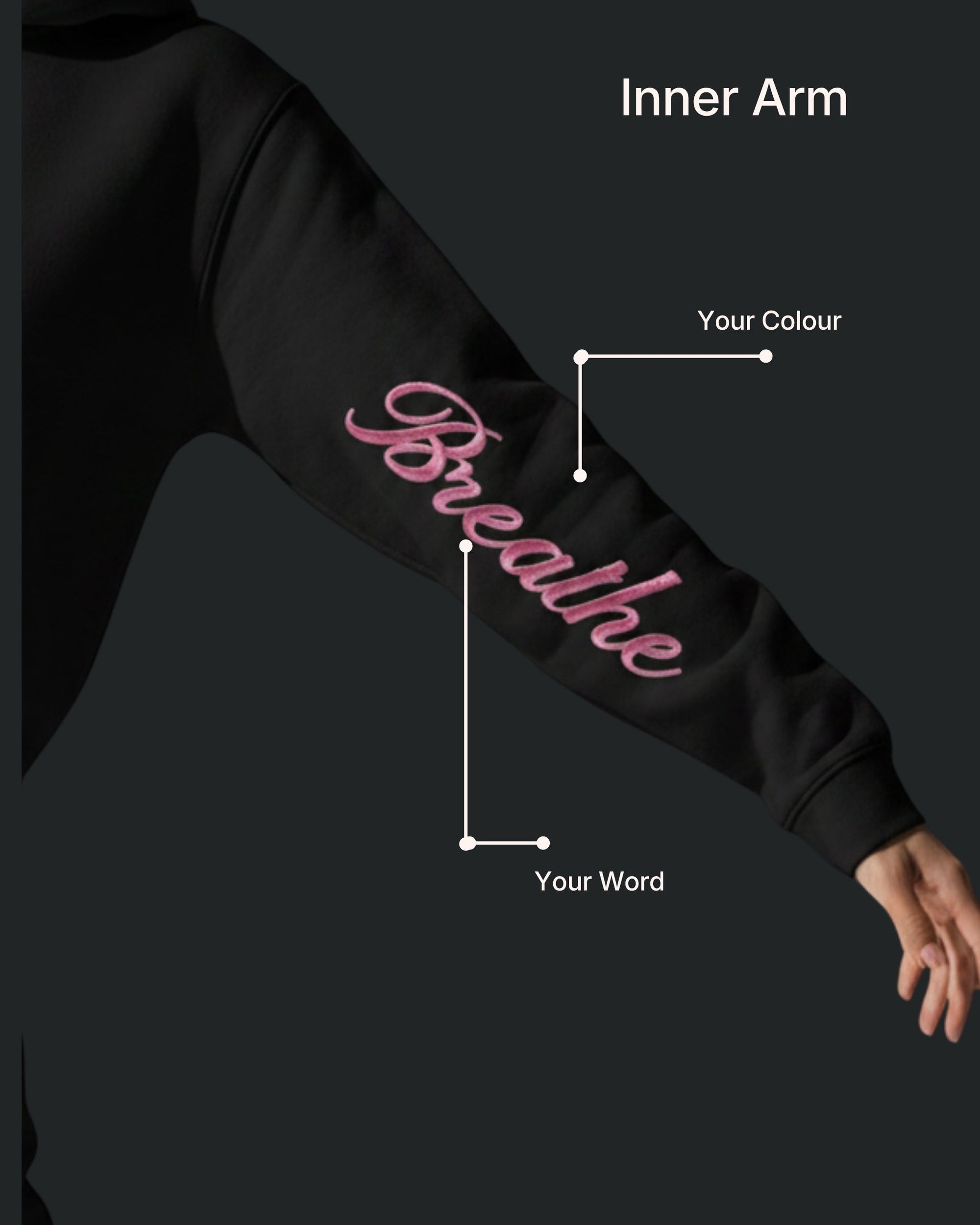 ONYX Crewneck| LEXA144