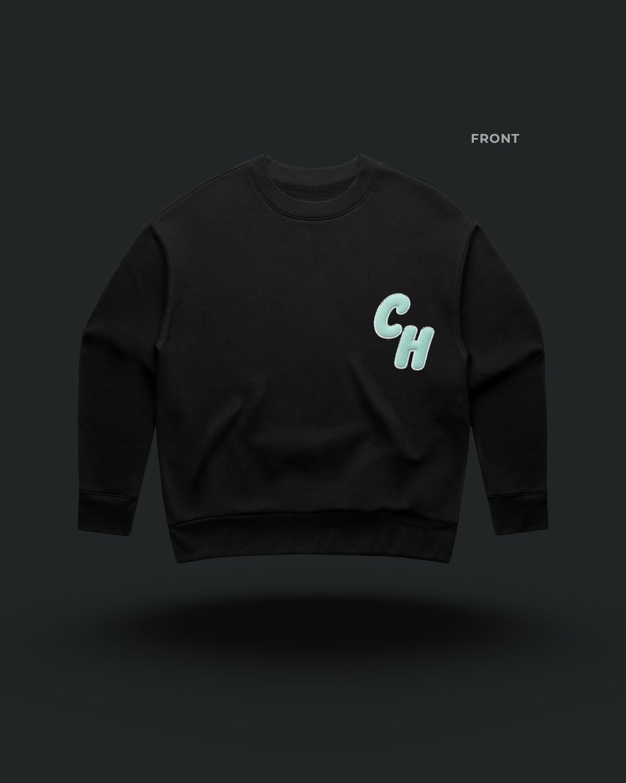 ONYX Crewneck| LEXA144