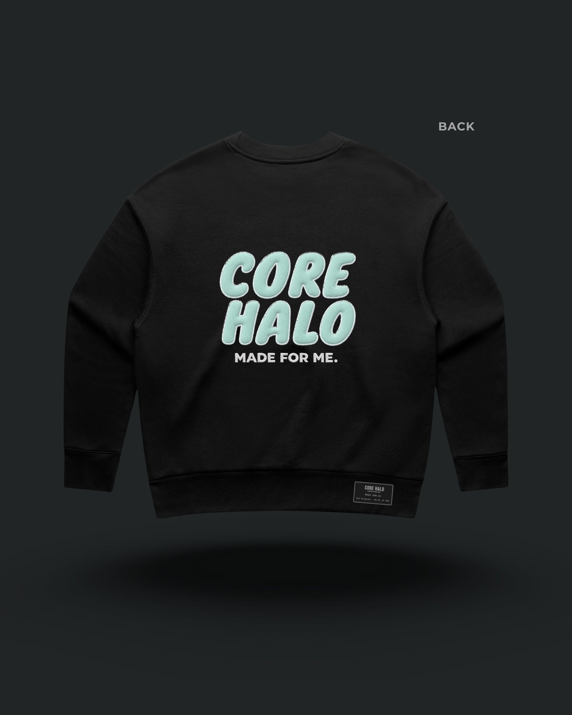 ONYX Crewneck| LEXA144